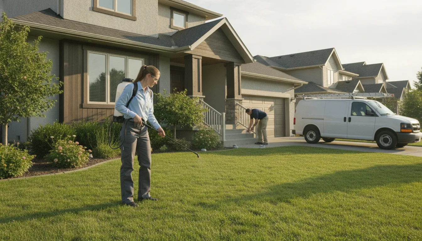 Trusted Pest Control for Akron Homes & Businesses